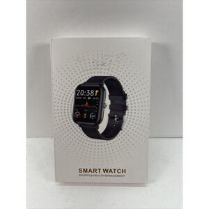 Smart Watch, GPS Tracker, Compatible With iOS And Android